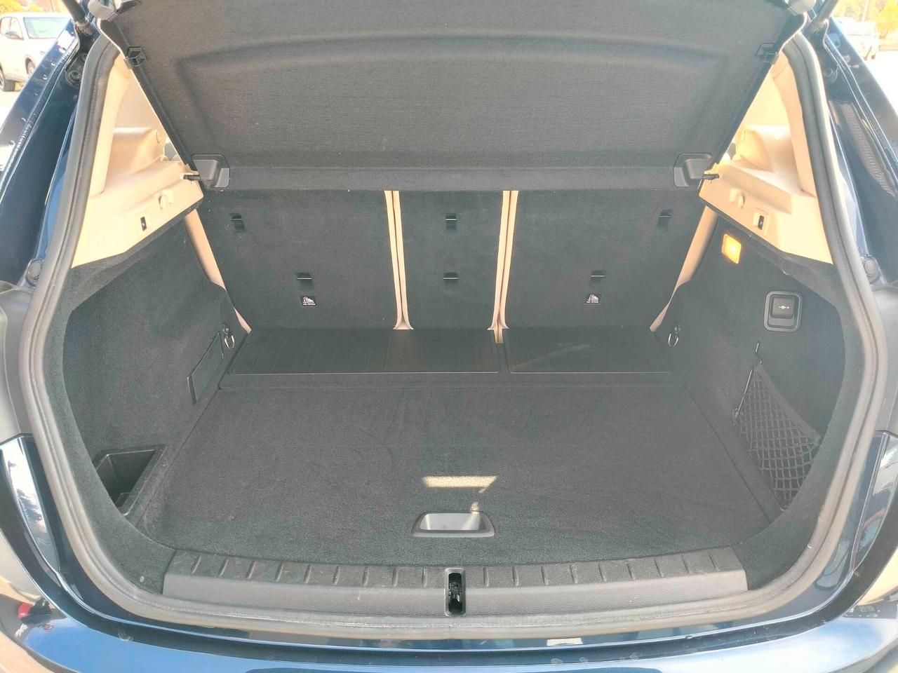 Bmw 2er Active Tourer 218d Luxury