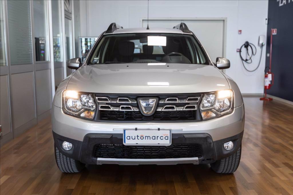 DACIA Duster 1.5 dci Ambiance 4x2 110cv del 2018