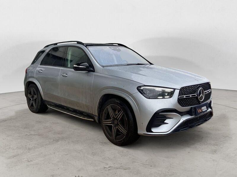 Mercedes-Benz GLE GLE 450 d 4Matic Mild Hybrid Advanced Plus