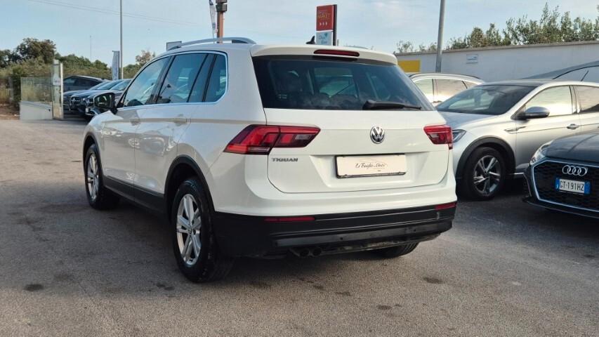 Volkswagen Tiguan 2.0 TDI SCR DSG Sport BlueMotion Technology - 2018