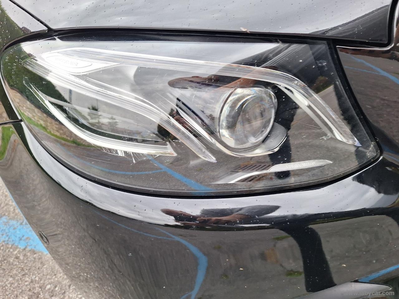 MERCEDES-BENZ E 220 d 4Matic AMG Premium TETTO CAMERA 360 MEMORIE