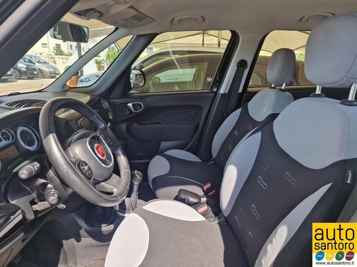FIAT 500L 1.3 POPSTAR