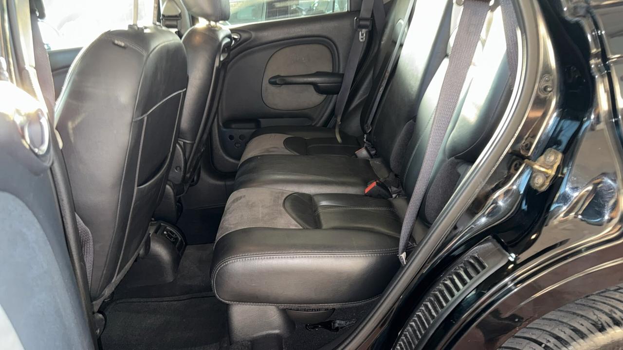 Chrysler PT Cruiser 2.2 CRD cat Limited