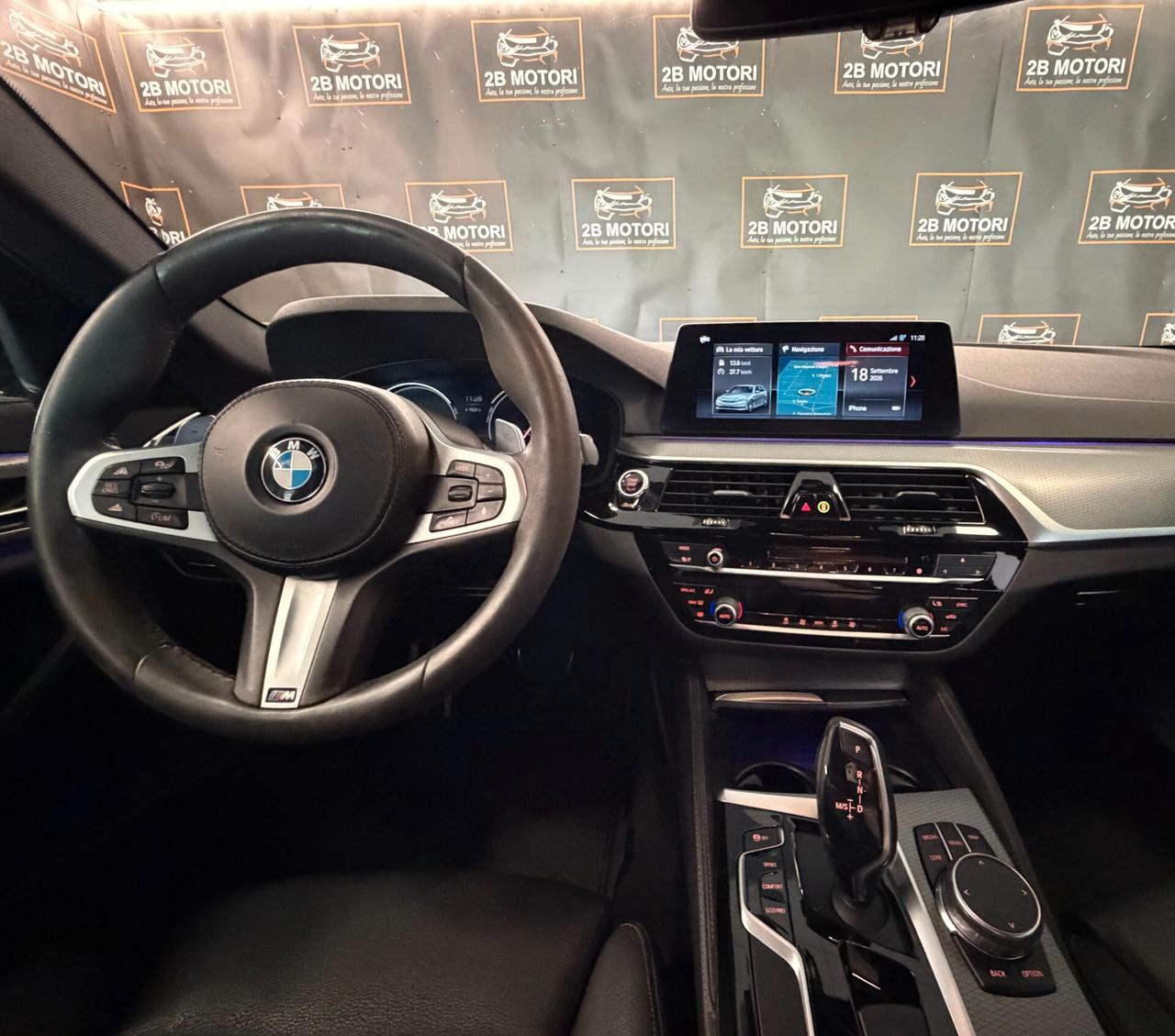 Bmw 530 530d xDrive 249CV Touring Msport UNICO PROPIETARIO