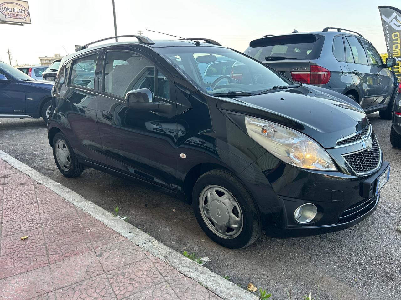 Chevrolet Spark 1.0 LS