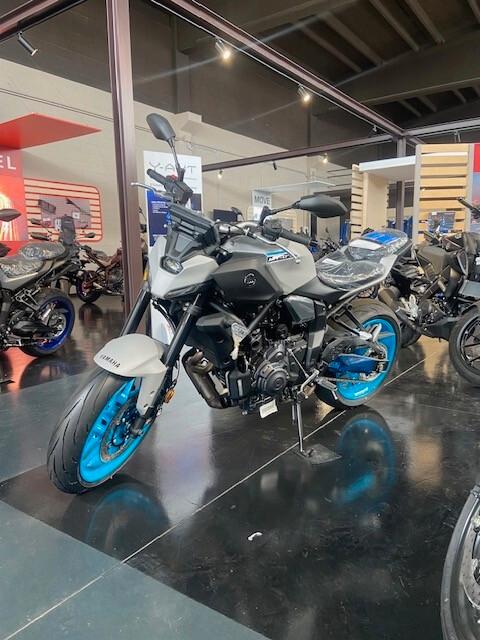 Yamaha MT-07 2025 - KM ZERO