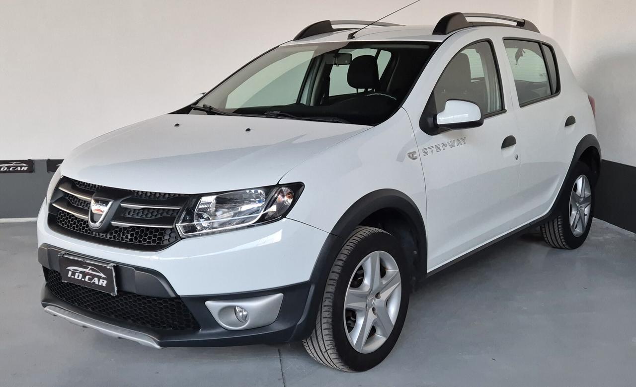 Dacia Sandero Stepway 0.9 TCe 12V T-GPL 90CV Start&Stop Prestige