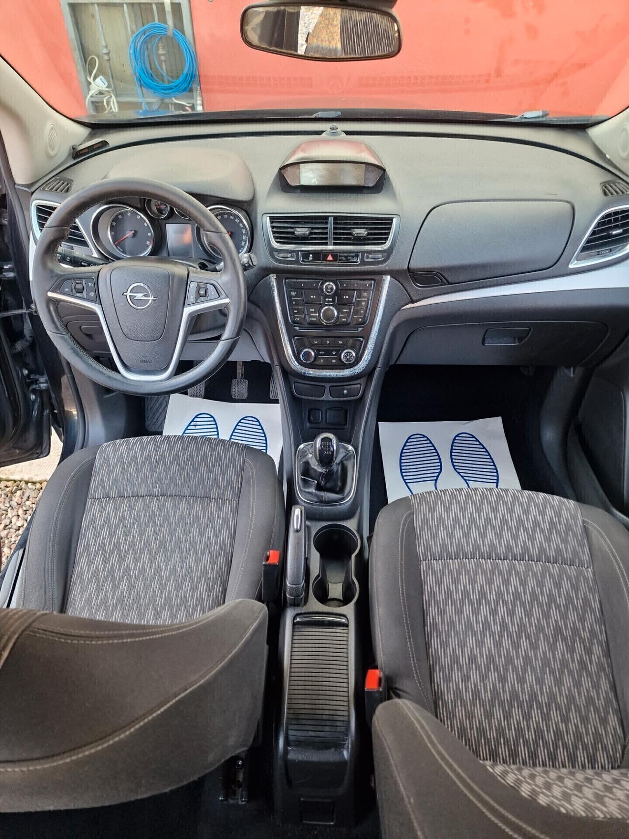 Opel Mokka 1.4 Turbo Gpl 140 cat nuova/ bomb ok