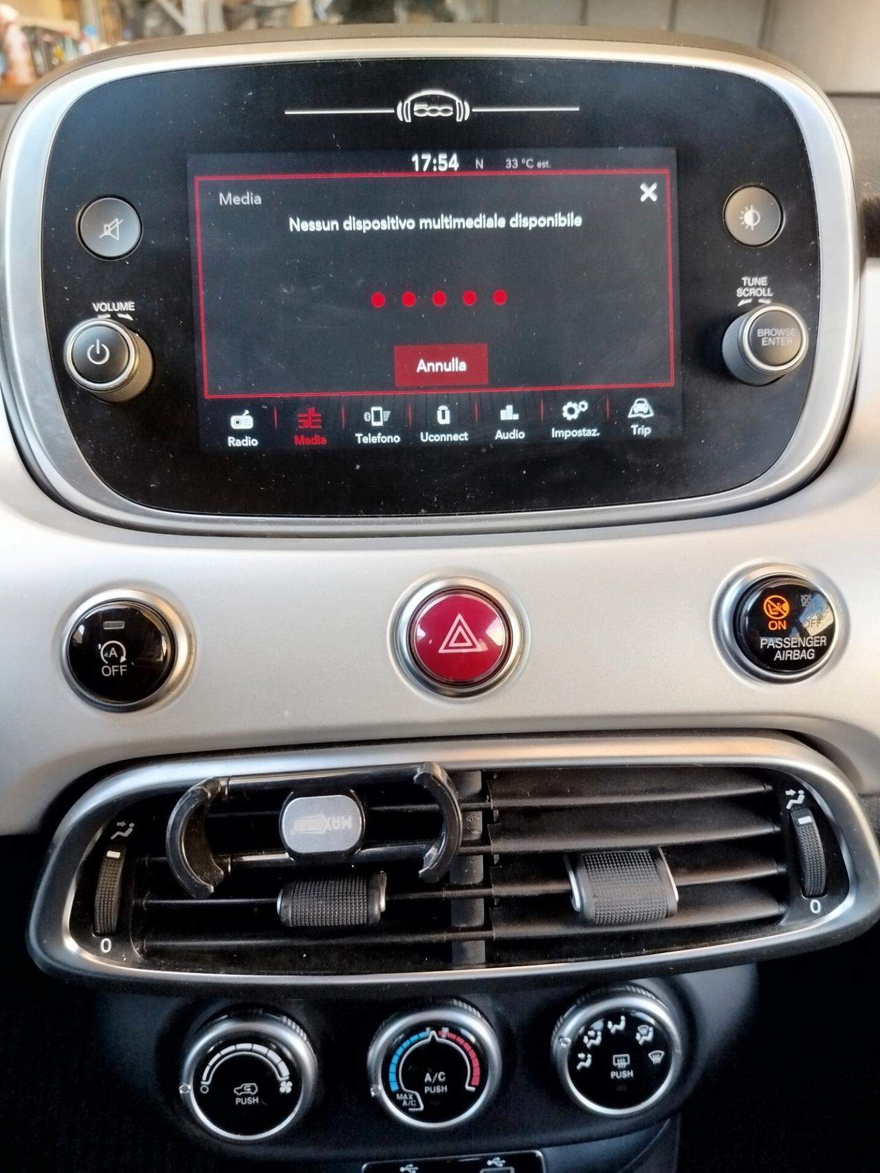 Fiat 500X 1.0 T3 120 CV Connect