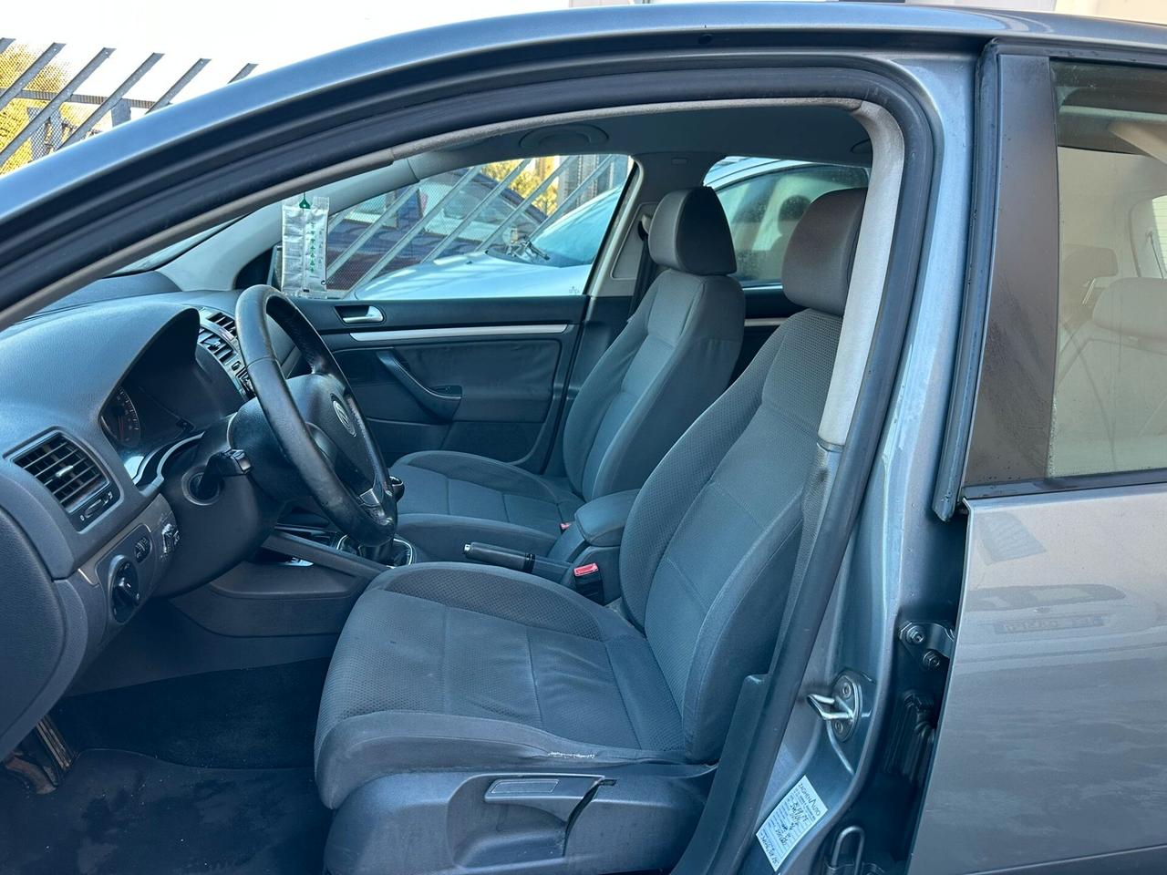 Volkswagen Golf 1.6 5p. Comfortline BiFuel G