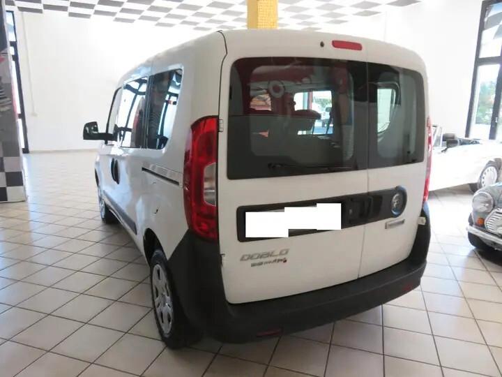 Fiat Doblo Doblò 1.3 MJT 95 CV Combi N1 5 POSTI