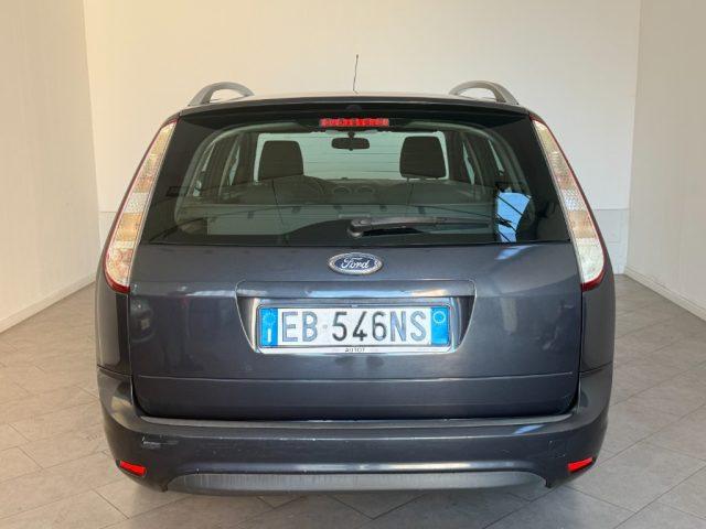 FORD Focus 1.6 (115CV) SW Bz.- GPL Ikon