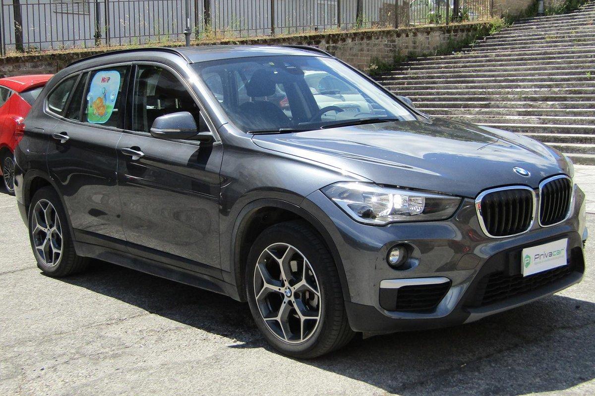 BMW X1 sDrive16d Advantage