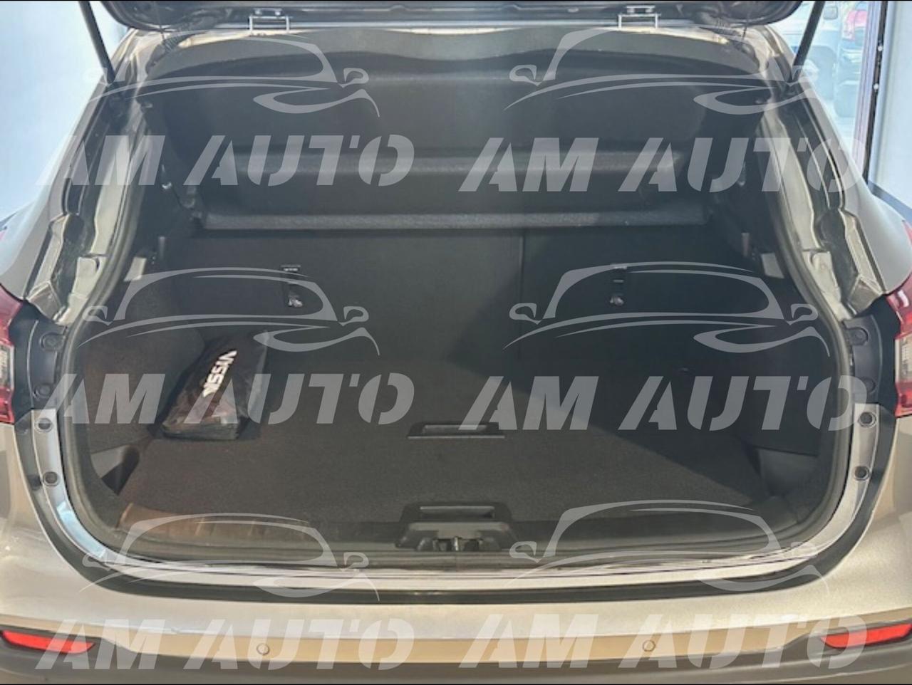 Nissan Qashqai 1.5 dCi 115 CV N-Connecta AUTOMATICO