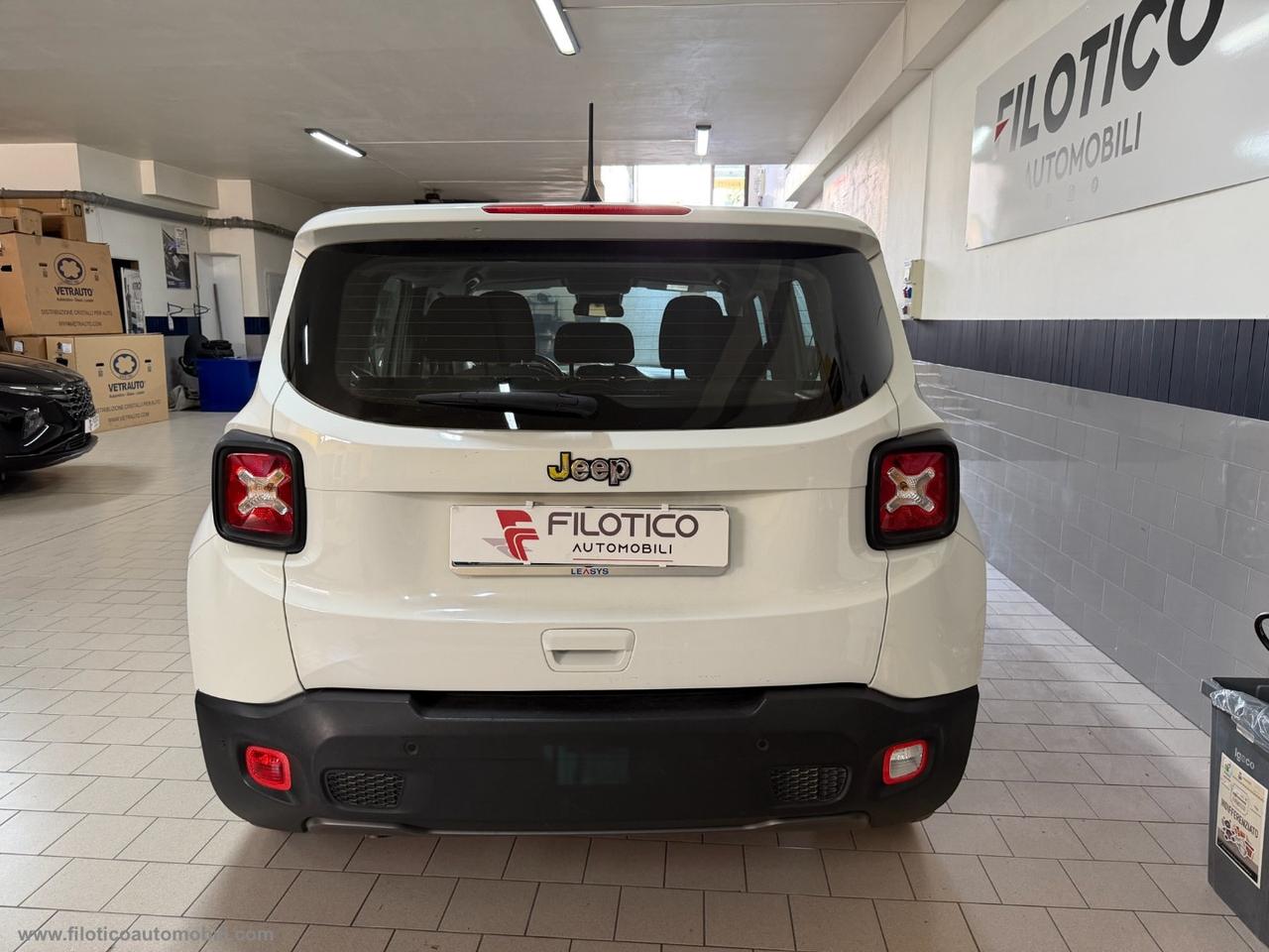 JEEP Renegade 1.6 Mjt 130CV Limited SUPER PREZZO | USATO GARANTITO