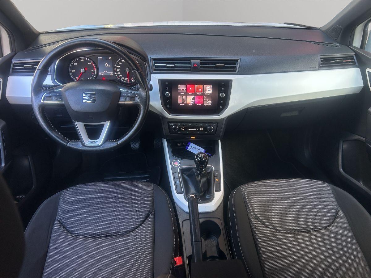 SEAT - Arona - 1.6 TDI 95CV XCELLENCE X TELECAMERA