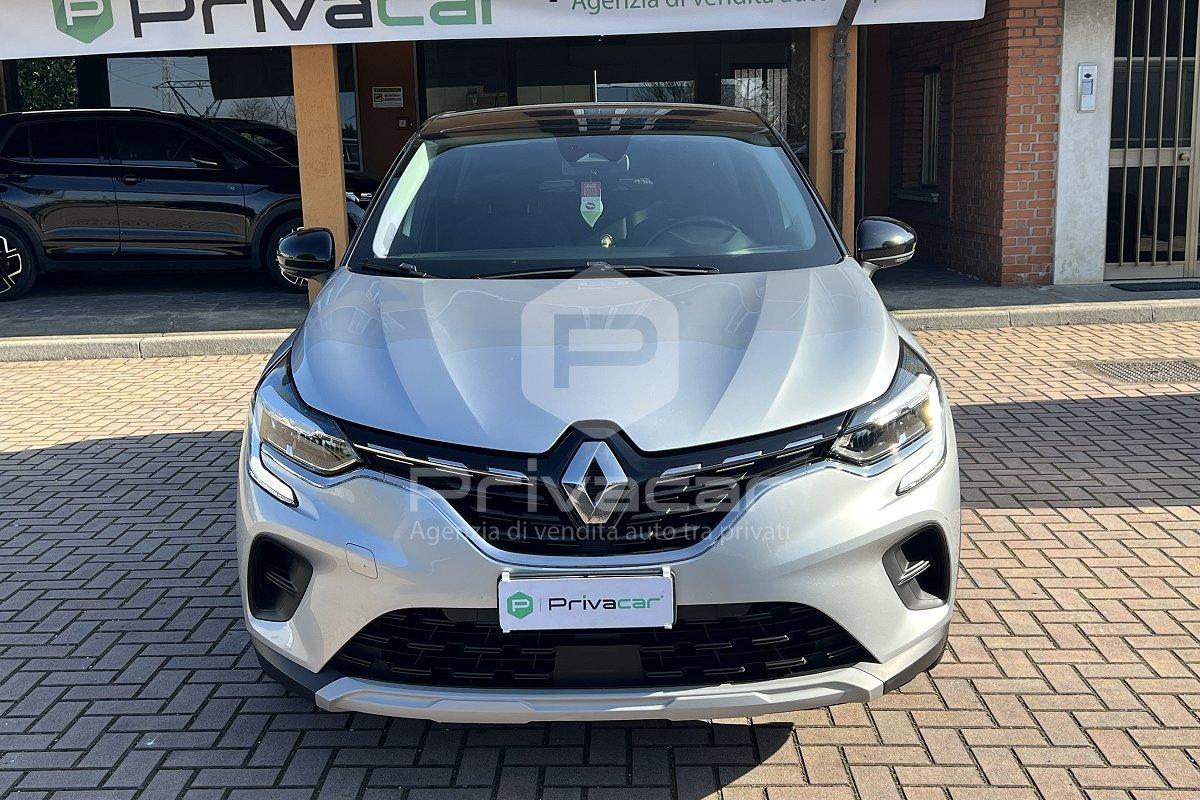 RENAULT Captur TCe 100 CV Zen