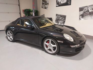 Porsche 997 CARRERA 3.6 CABRIO 325CV ASI STUPENDA!!!!