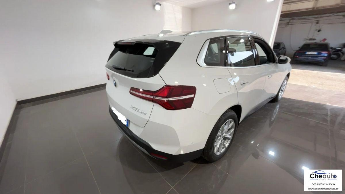 BMW - X3 - xDrive20d 48V