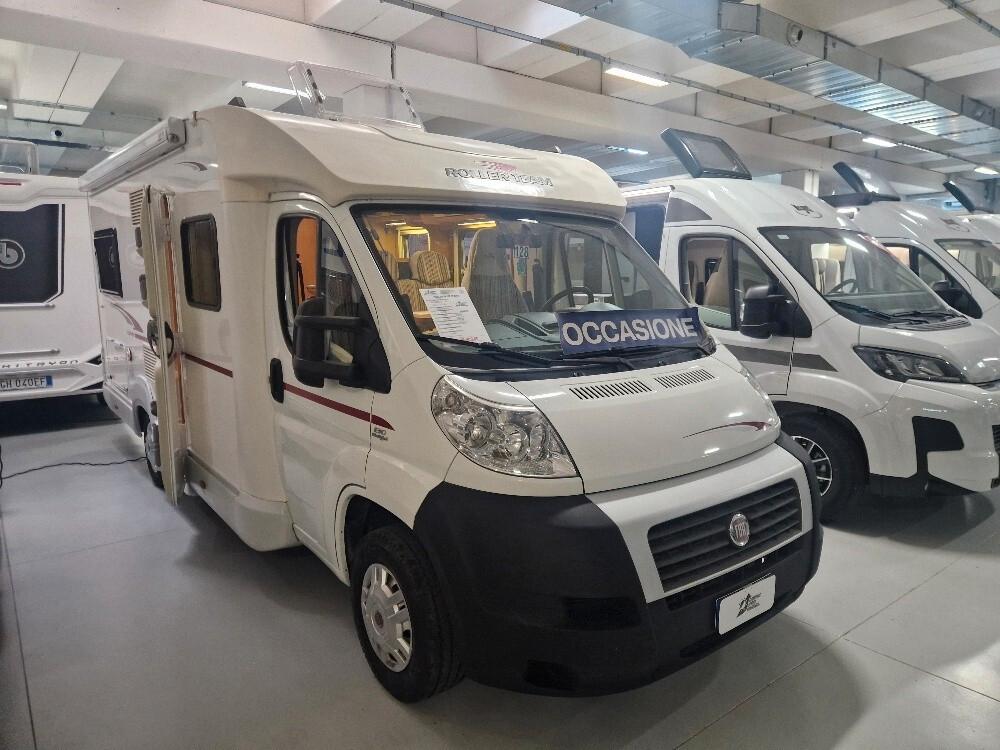 CAMPER ROLLER TEAM AF700P