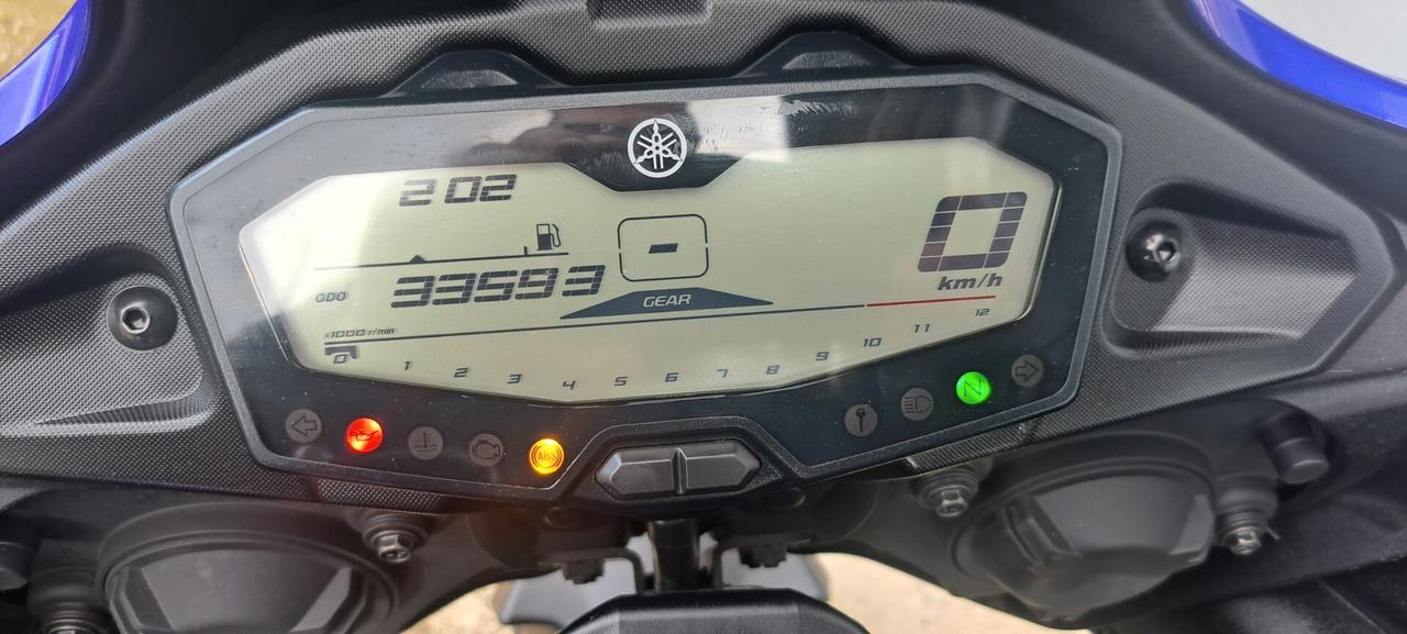 Yamaha Tracer 700
