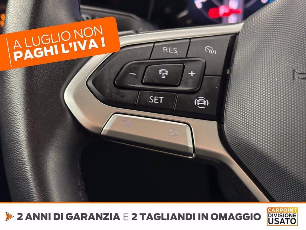 VOLKSWAGEN Golf 2.0 tdi life 115cv dsg del 2024