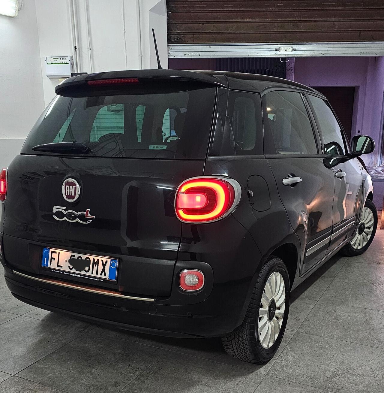 Fiat 500L 1.3 Multijet 95 CV Dualogic Lounge