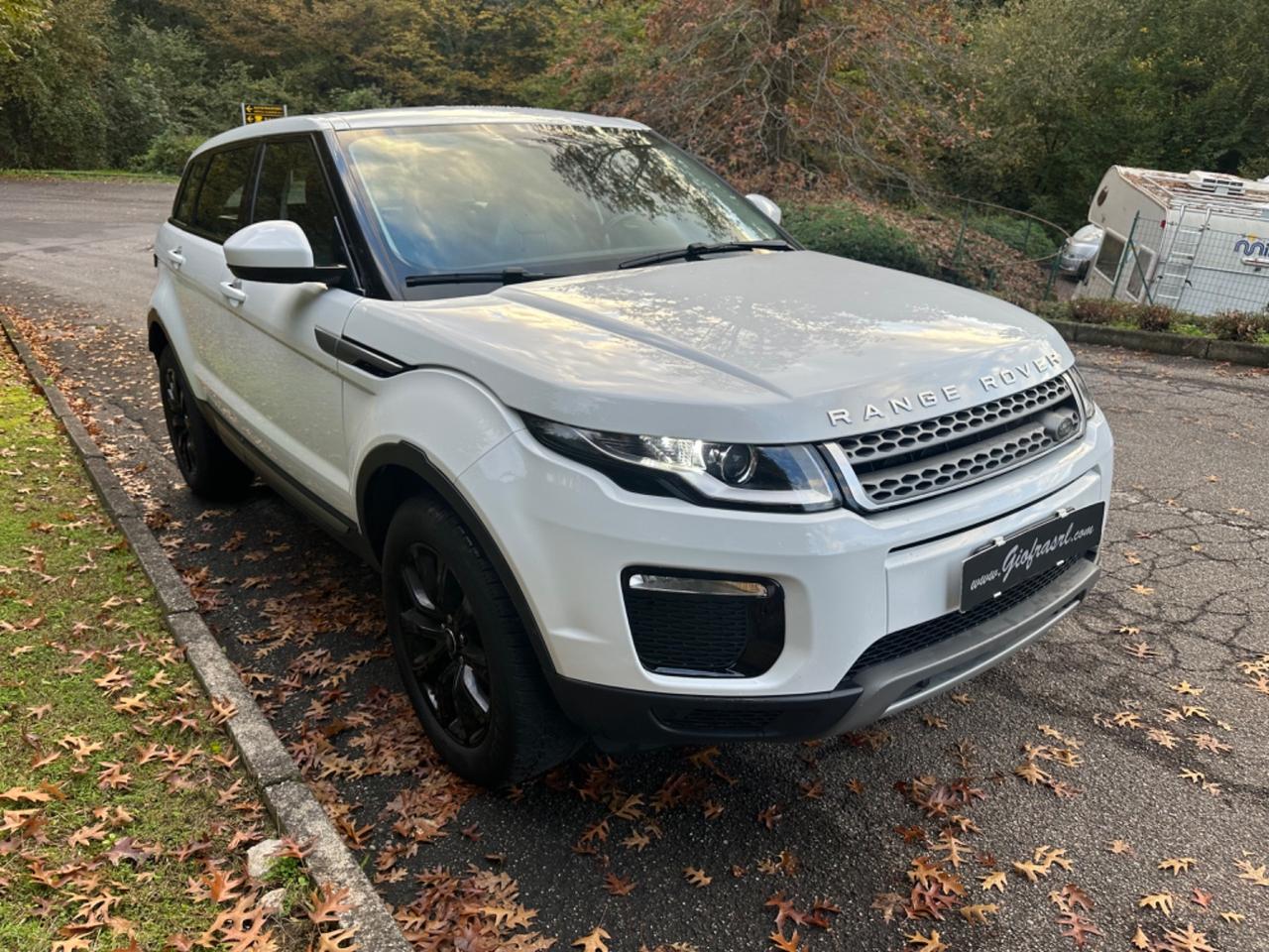 Land Rover Range Rover Evoque Range Rover Evoque 2.0 TD4 150 CV 5p. SE