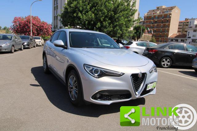 ALFA ROMEO Stelvio 2.2 Turbodiesel 190 CV AT8 RWD Executive