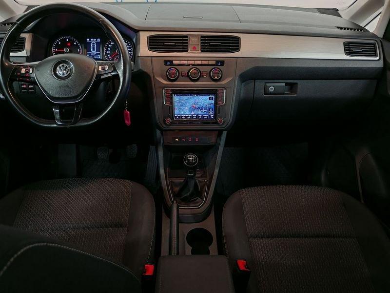 Volkswagen Caddy 2.0 TDI 150 CV Comfortline