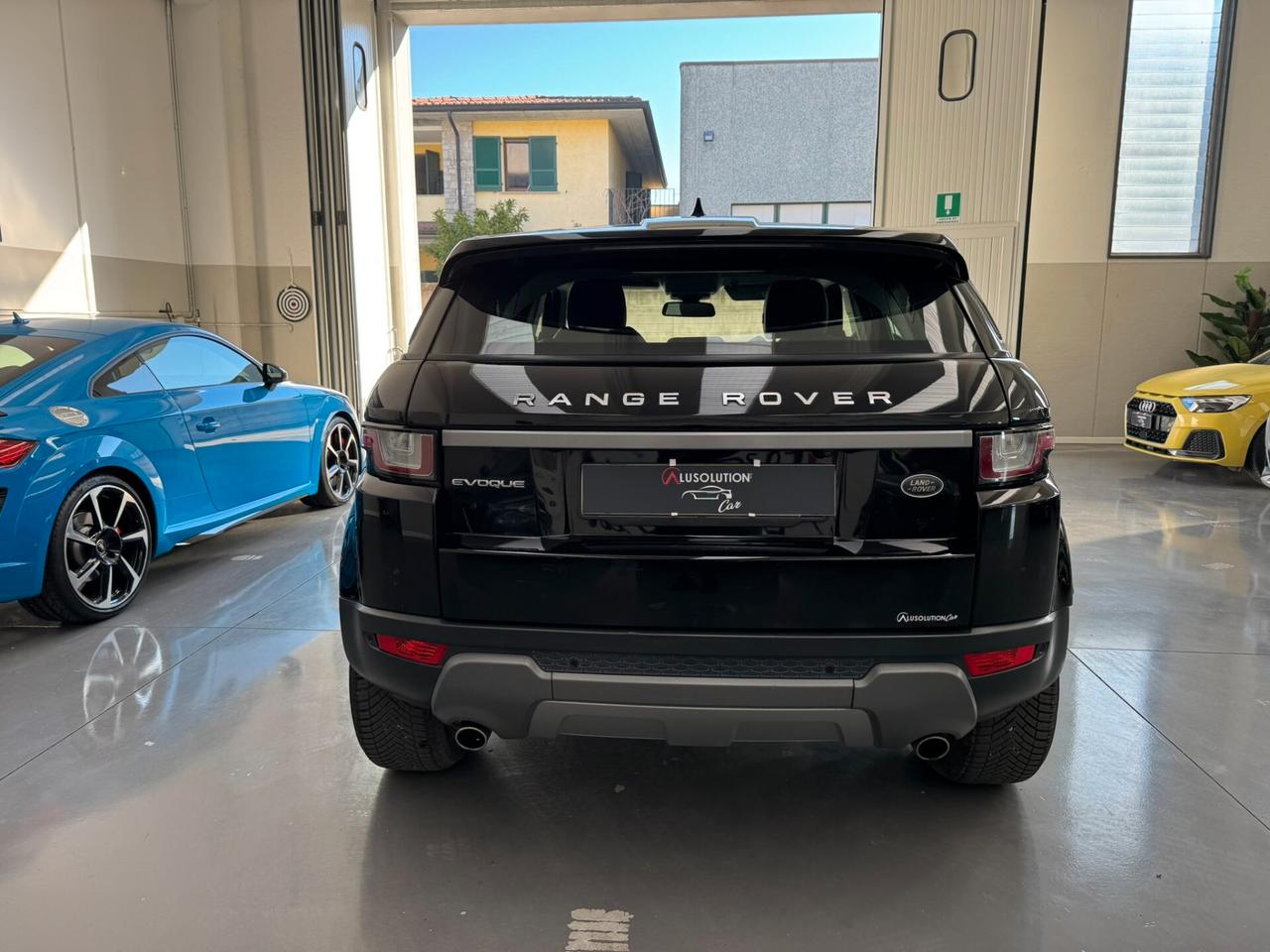 Land Rover Range Rover Evoque 2.0 TD4 150 CV 5p. HSE