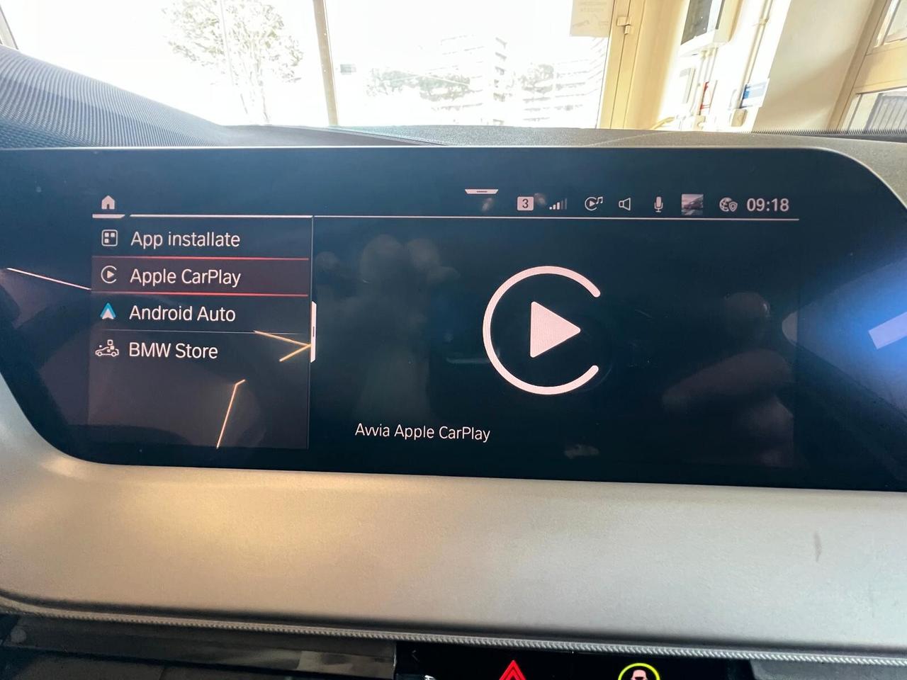 Bmw 116d*NO VINCOLI DI FINANZIAMENTO*UNIPRO CRONO TAGL AZIENDALE