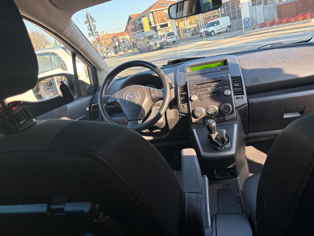 Mazda 5 Mazda5 2.0 MZ-CD 16V 143CV Extra 7 posti