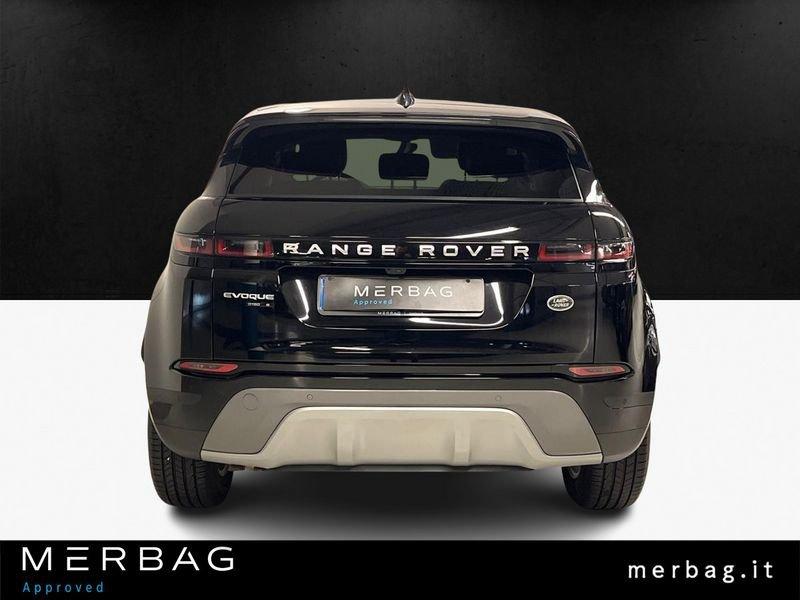 Land Rover RR Evoque 2.0D I4-L.Flw 150 CV AWD Auto R-Dynamic S