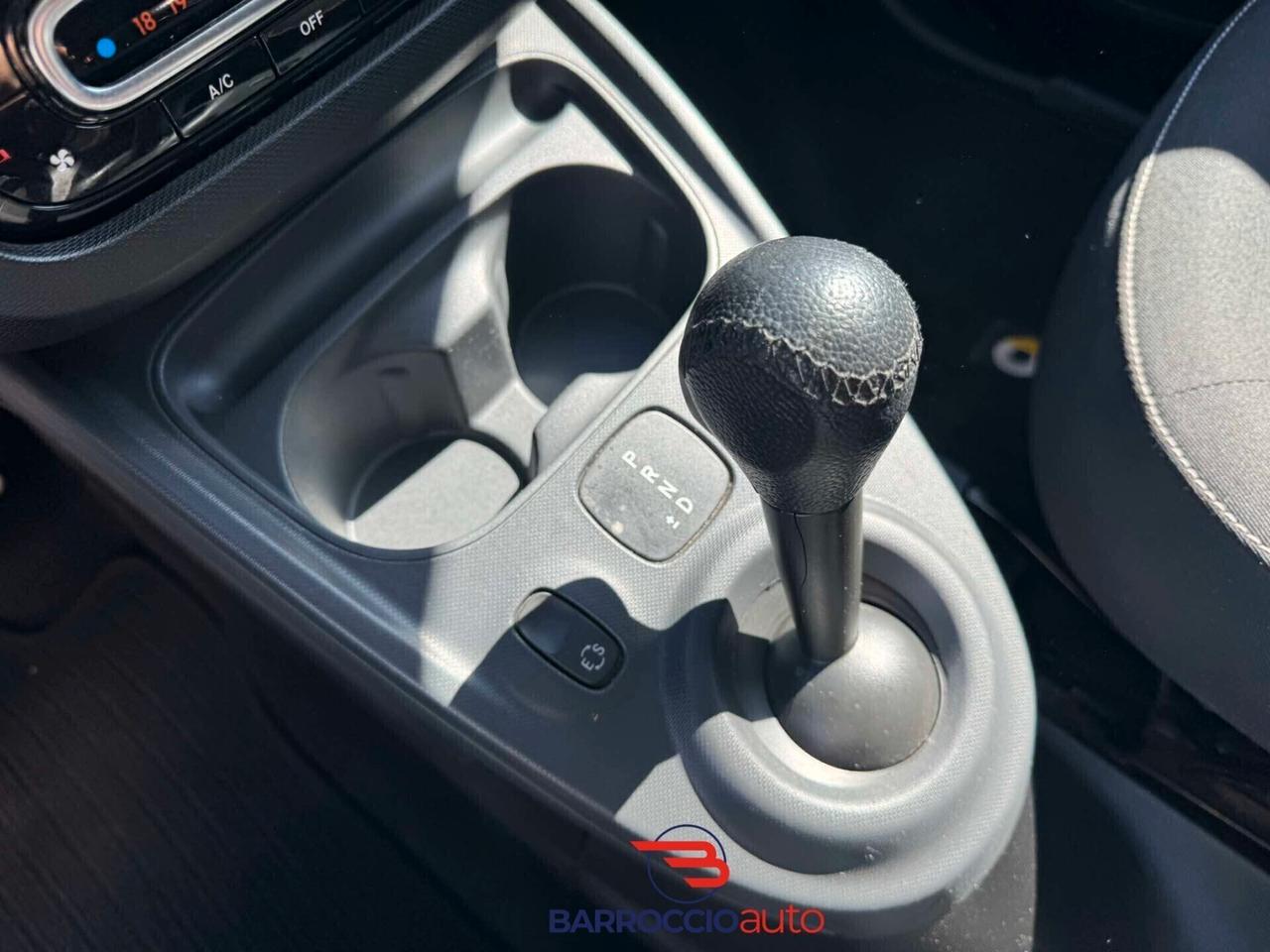 Smart ForFour 70 1.0 twinamic Passion-2018