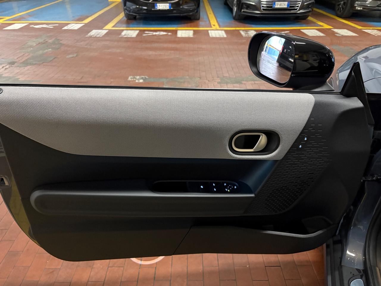 Mini Cooper C Favoured