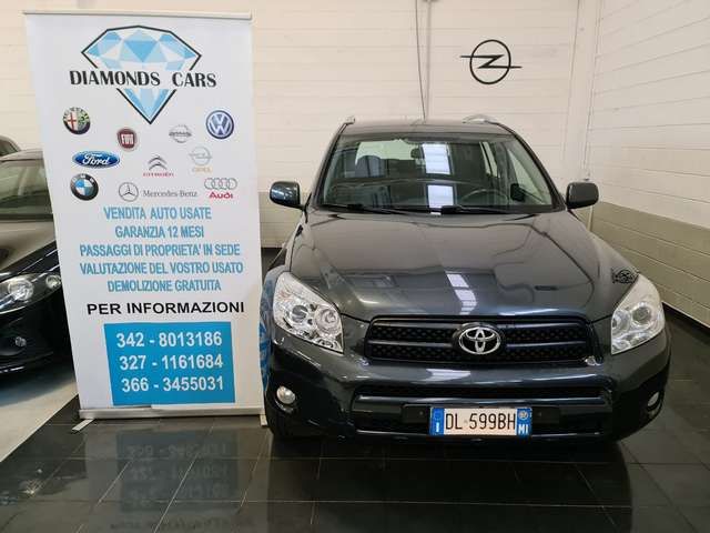 Toyota RAV 4 2.0 vvt-i 16v auto