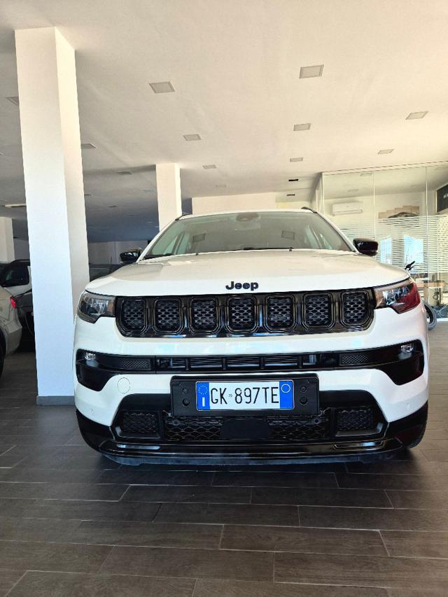 JEEP Compass 1.3 Turbo T4 2WD Night Eagle