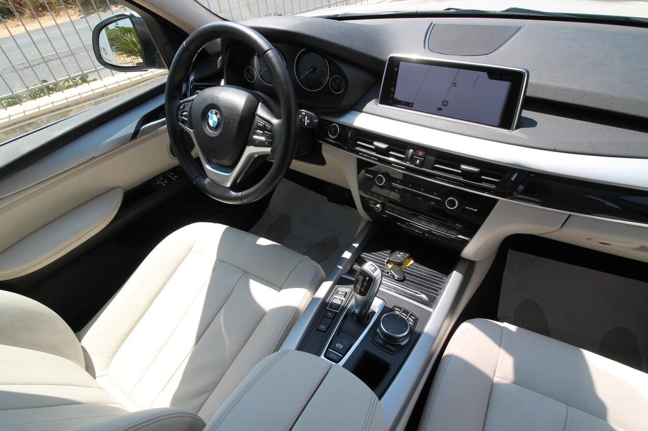 Bmw X5 xDrive 25d Business 231CV | 2016