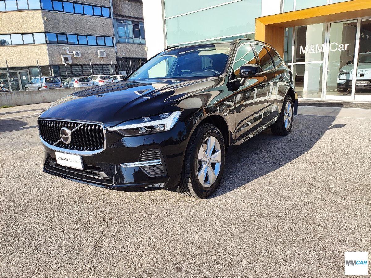 VOLVO - XC60 - B4AWD automatico Core