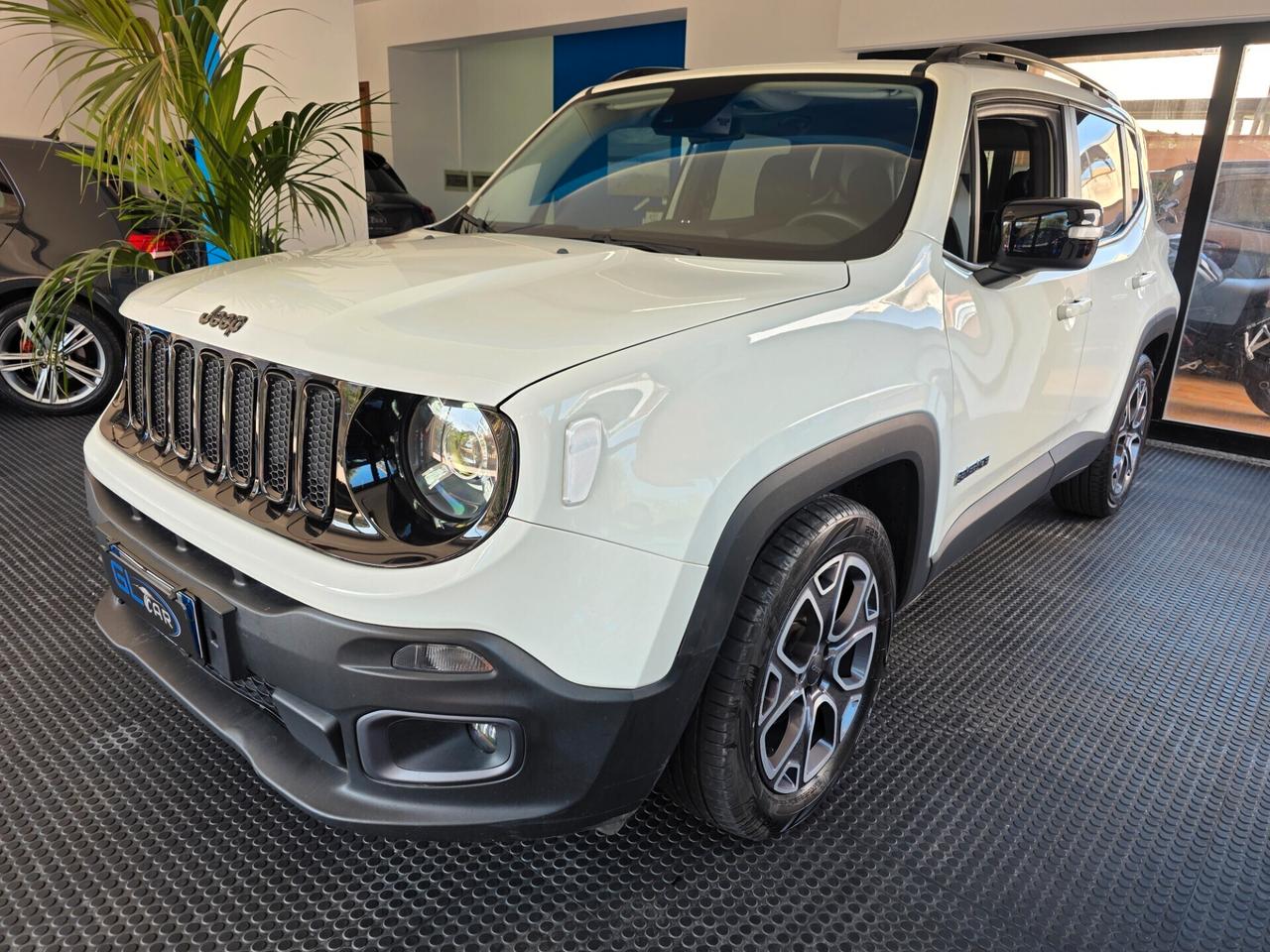 Jeep Renegade 1.6Mjt 120cv 2015 99000km finanz