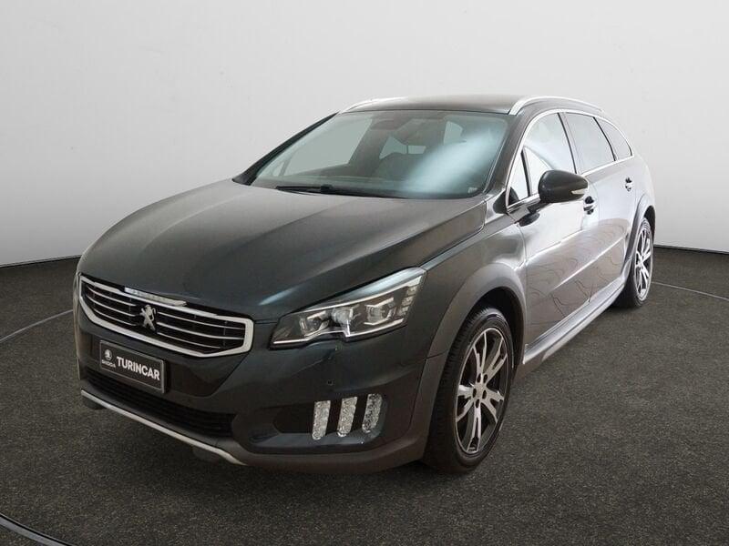 Peugeot 508 508 RXH 4X4