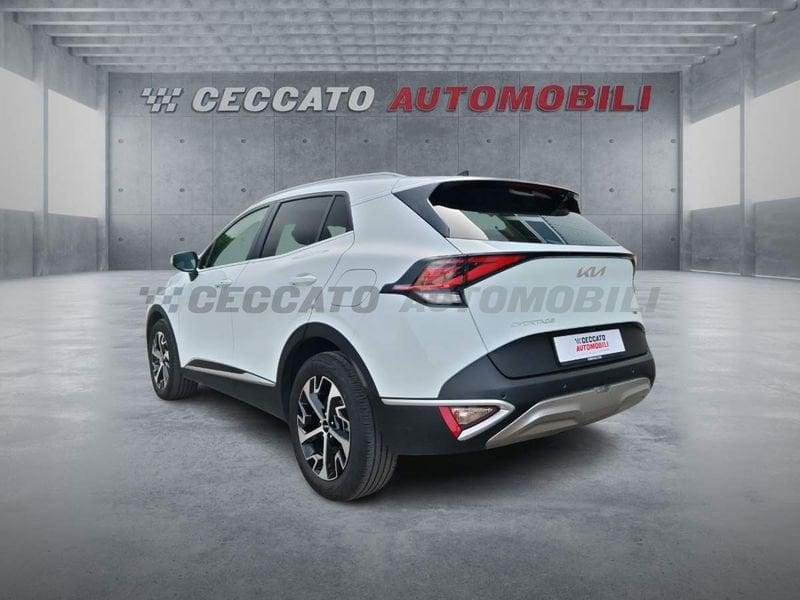 KIA Sportage Sportage 1.6 tgdi hev Style auto