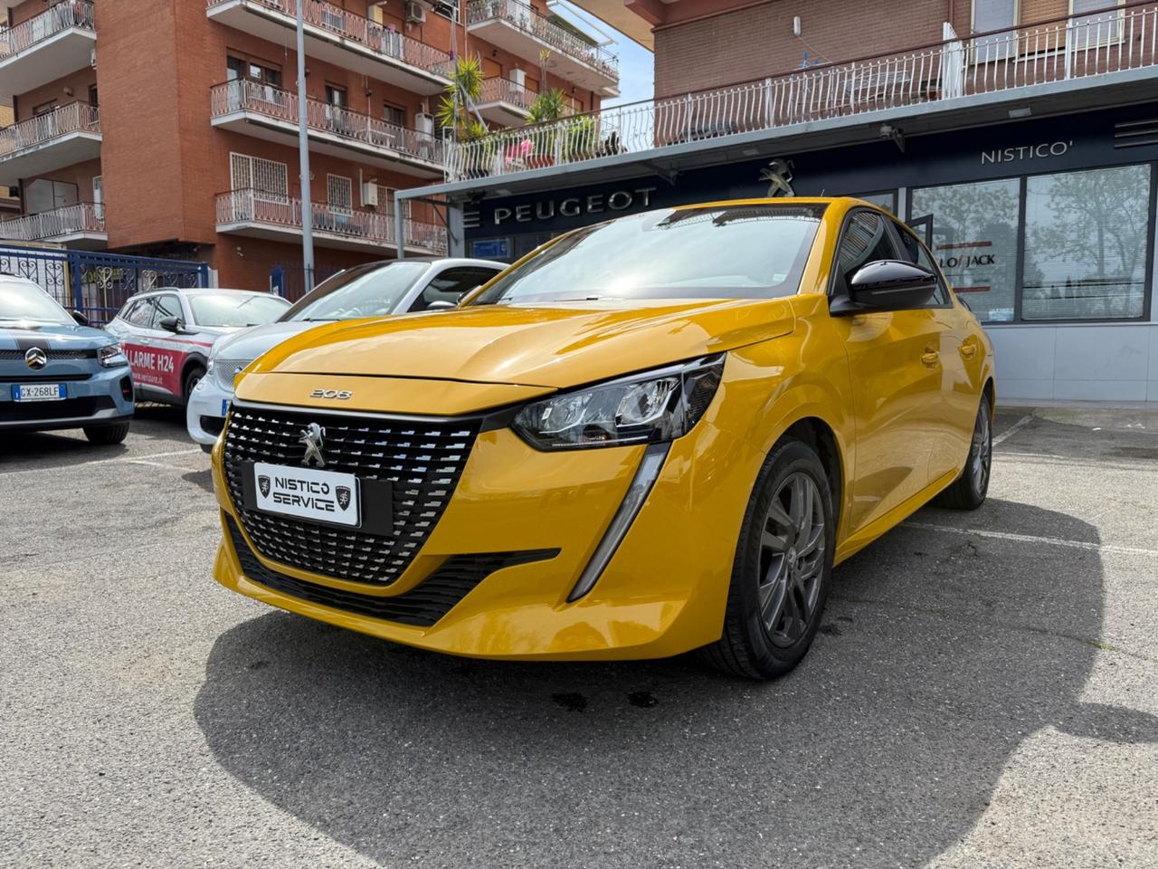 Peugeot 208 PureTech 75 Stop&Start 5 porte Active Pack