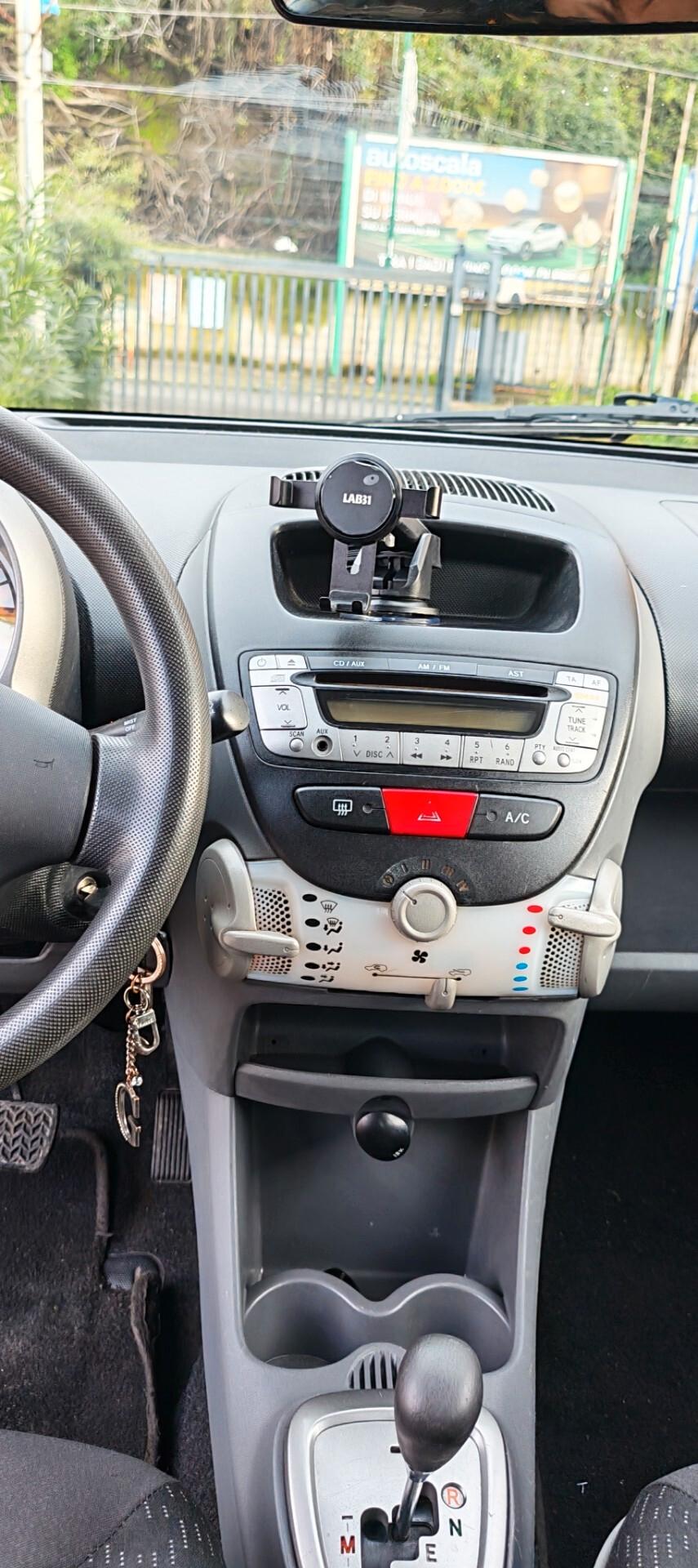 AUTOMATICA !! PEUGEOT 107 RESTYLING 2010