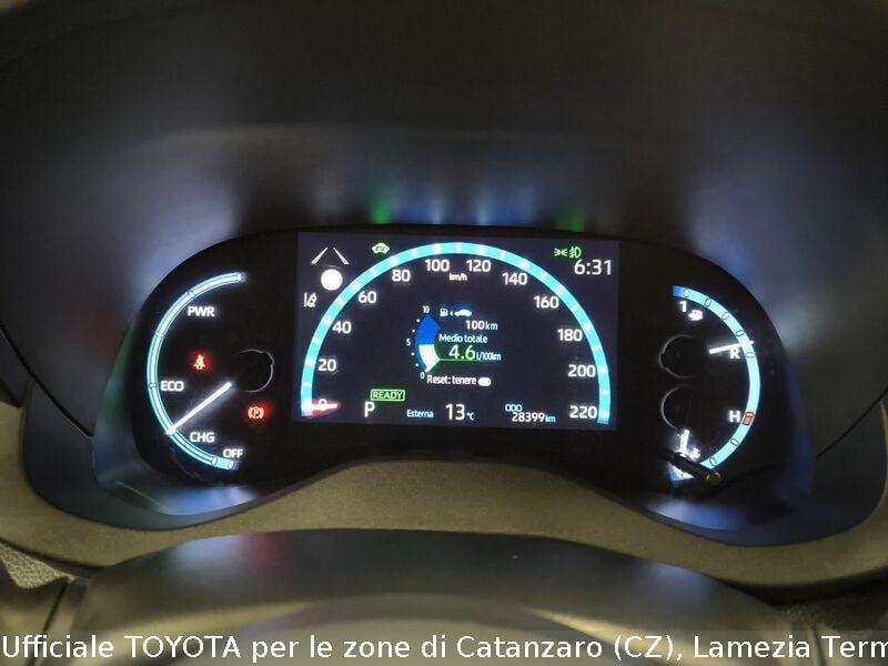Toyota Yaris Cross Yaris Cross 1.5 Hybrid 5p. E-CVT Trend