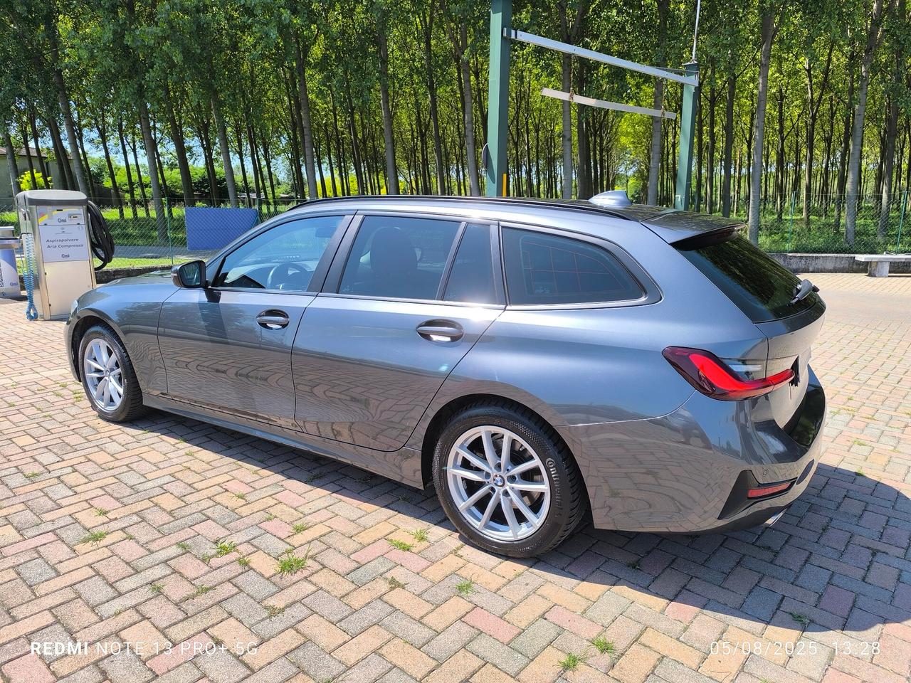Bmw 318d 48V Touring Business Advantage
