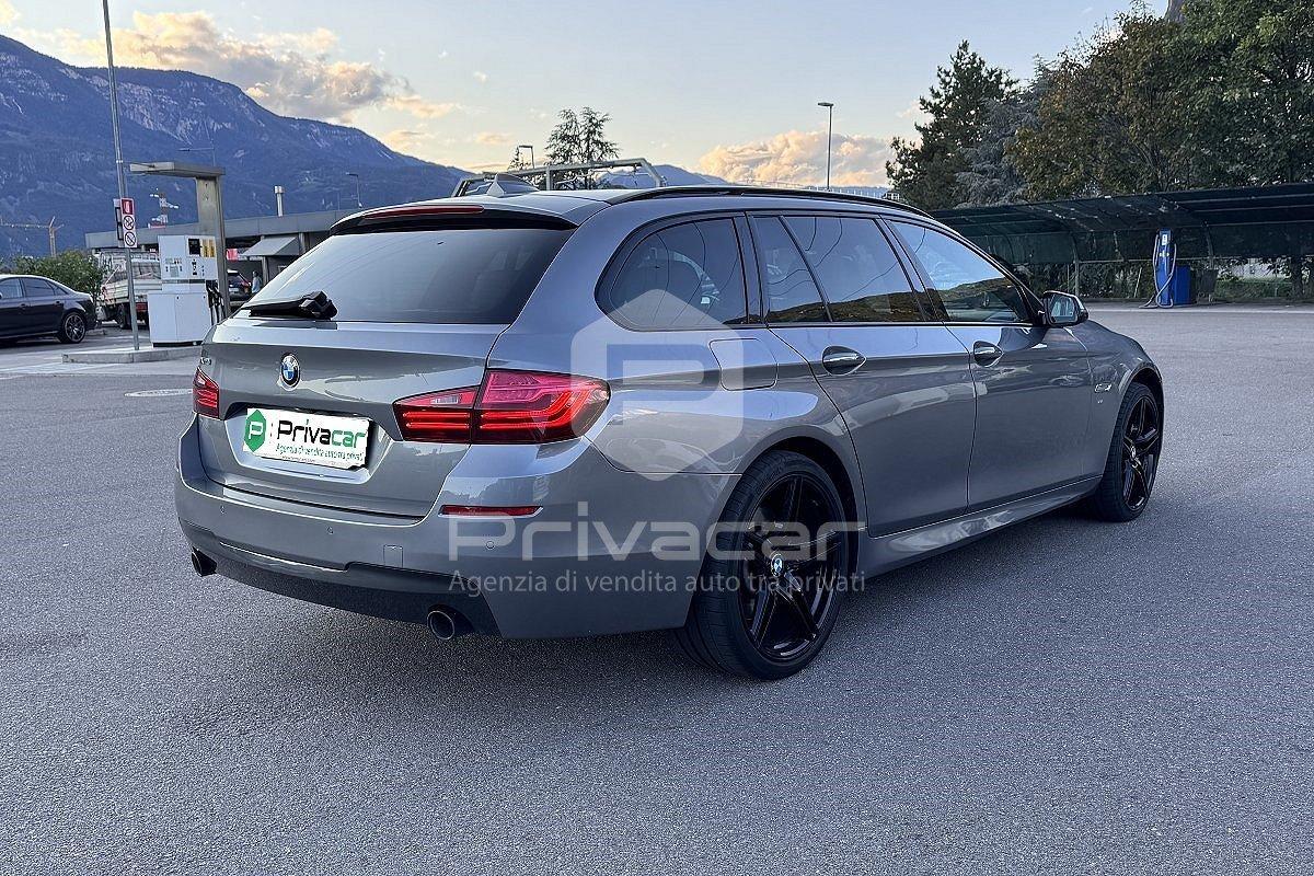 BMW 535d xDrive Touring Msport