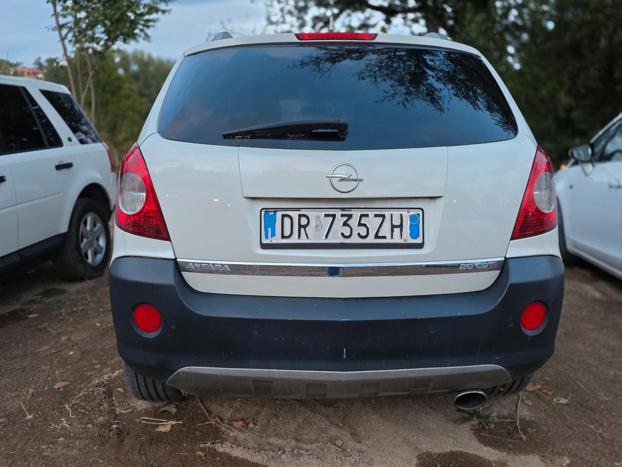 Opel Antara 2.0 CDTI 150CV Edition Plus