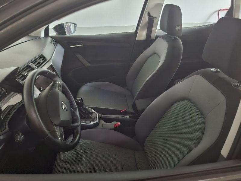 SEAT Arona 2017 1.0 ecotsi Black Edition 95cv